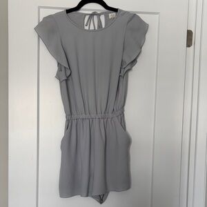 Wilfred Romper Pale Blue